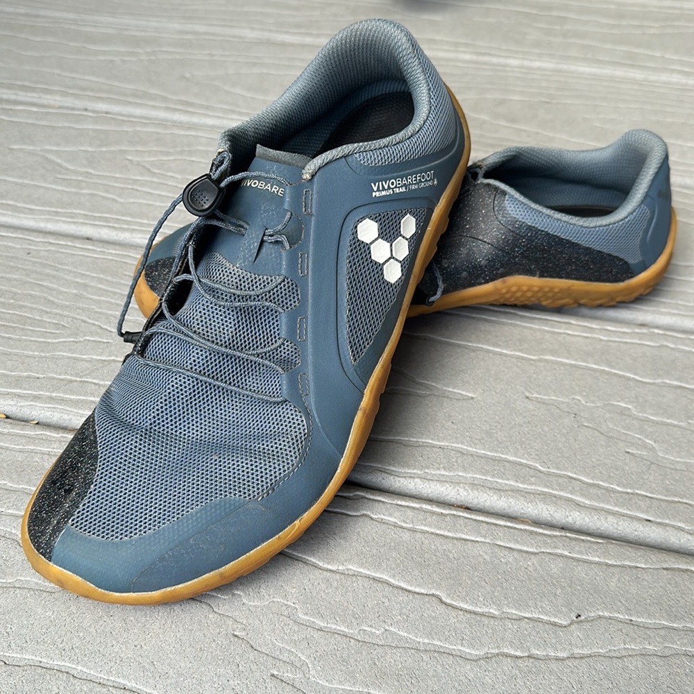 Vivobarefoot Primus Trail II FG - 43